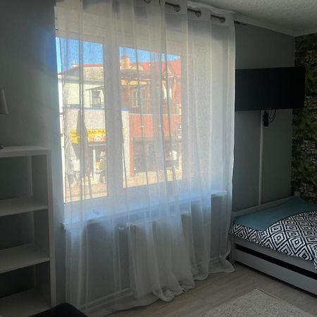 Apartament W Centrum Leby Zofia Łeba Kültér fotó