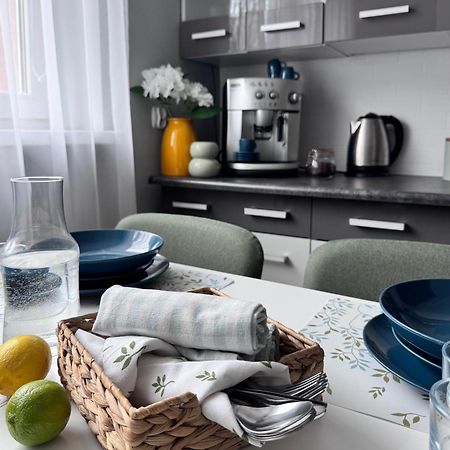Apartament W Centrum Leby Zofia Łeba Kültér fotó