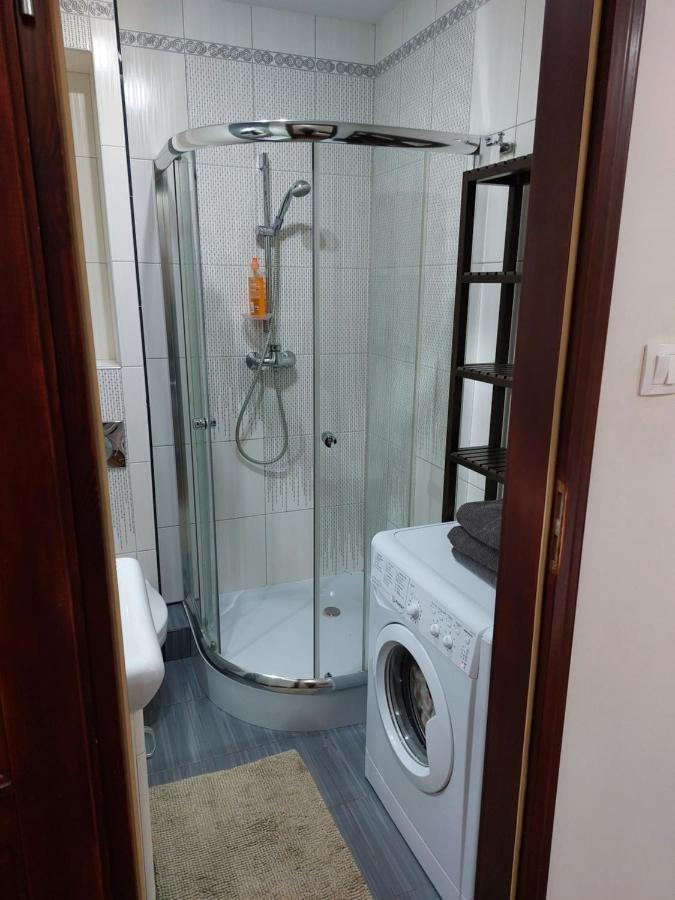 Apartament W Centrum Leby Zofia Łeba Kültér fotó