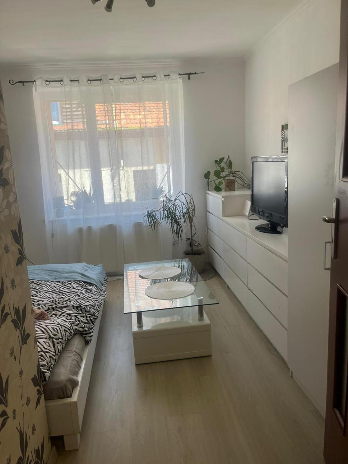 Apartament W Centrum Leby Zofia Łeba Kültér fotó