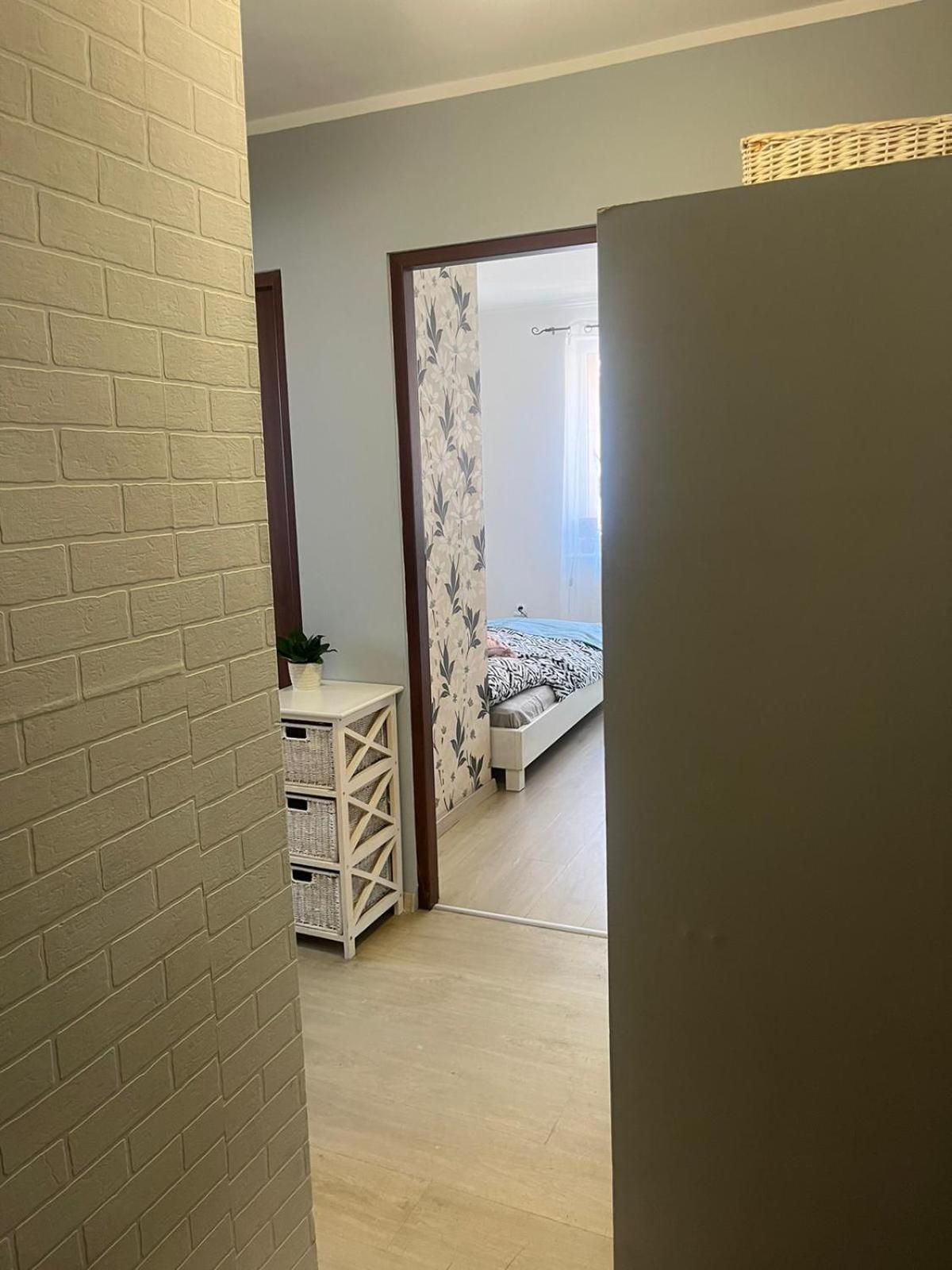 Apartament W Centrum Leby Zofia Łeba Kültér fotó