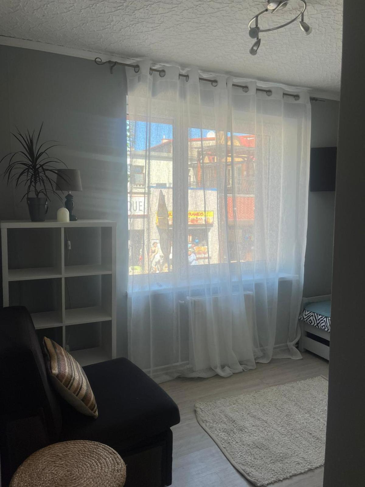 Apartament W Centrum Leby Zofia Łeba Kültér fotó