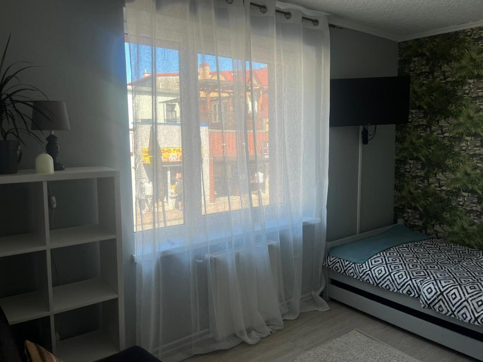 Apartament W Centrum Leby Zofia Łeba Kültér fotó