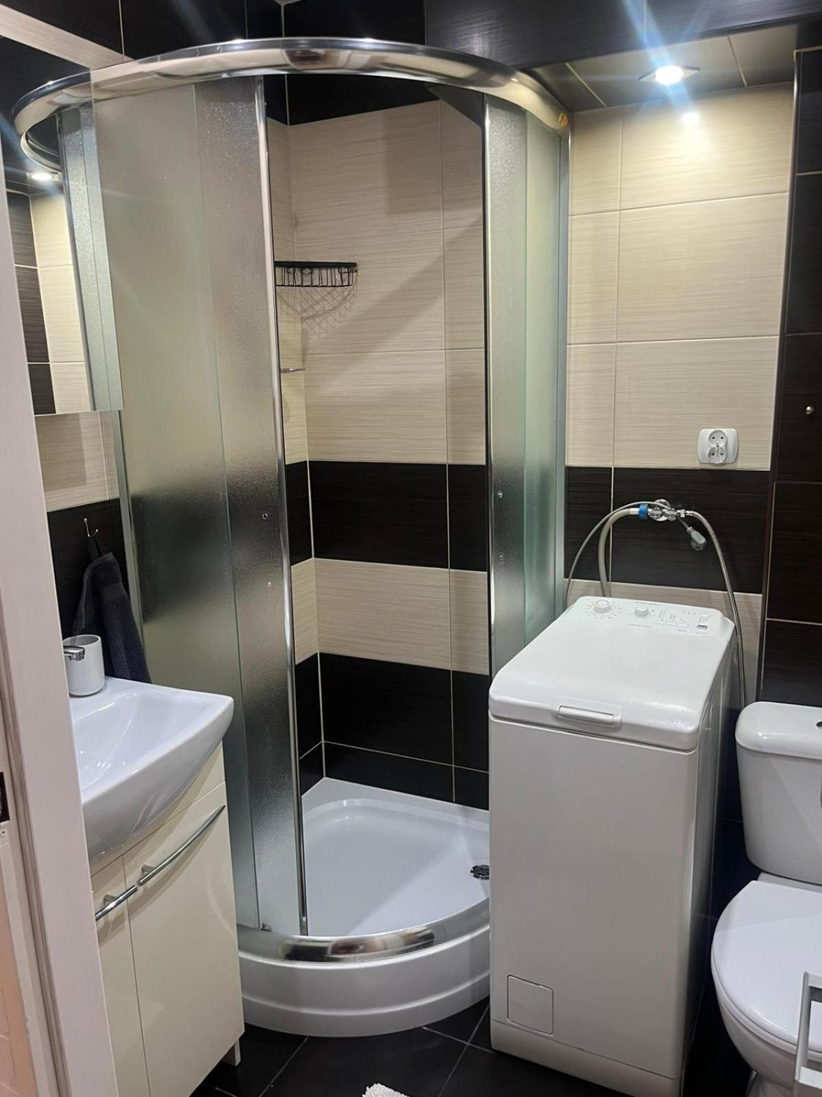 Apartament W Centrum Leby Zofia Łeba Kültér fotó