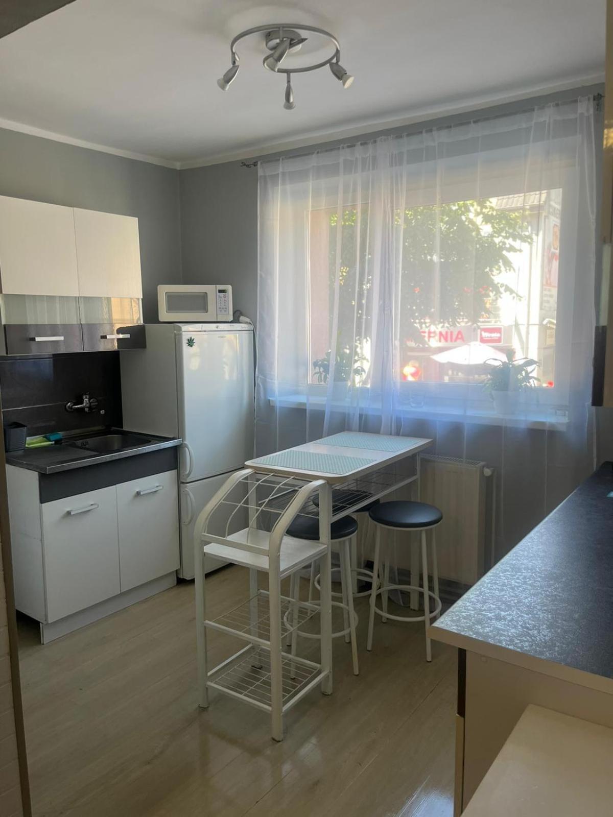Apartament W Centrum Leby Zofia Łeba Kültér fotó