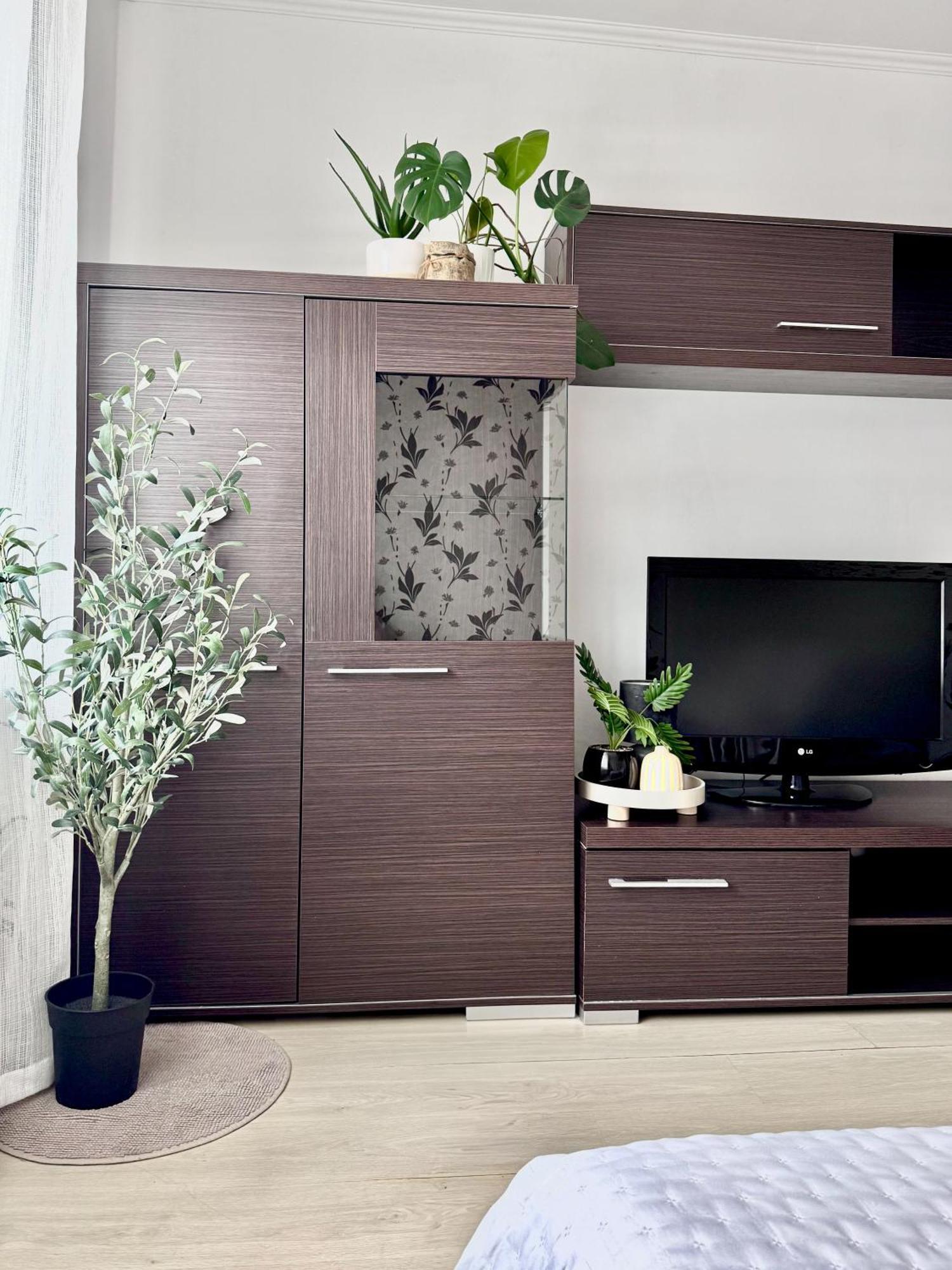 Apartament W Centrum Leby Zofia Łeba Kültér fotó