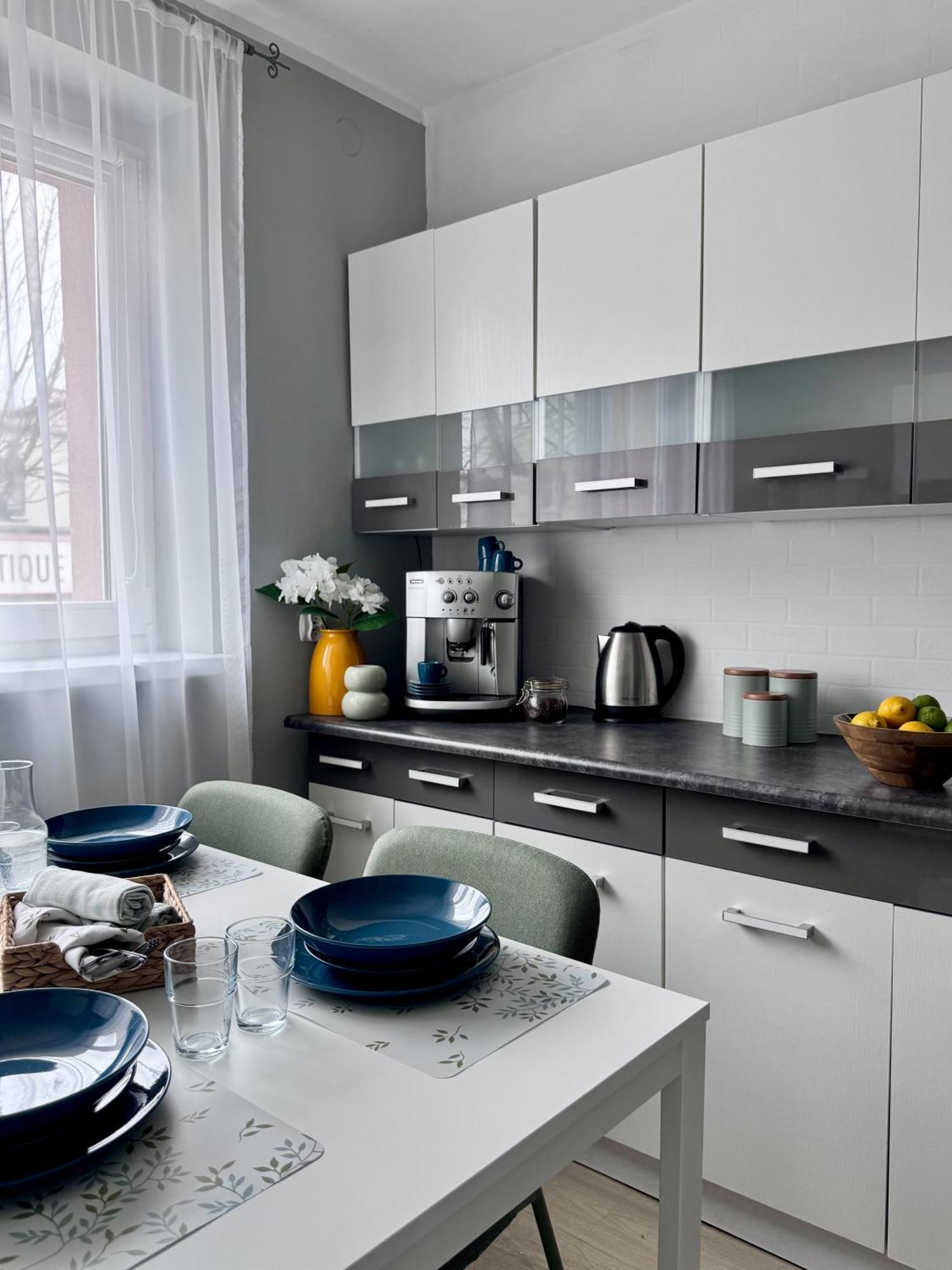 Apartament W Centrum Leby Zofia Łeba Kültér fotó