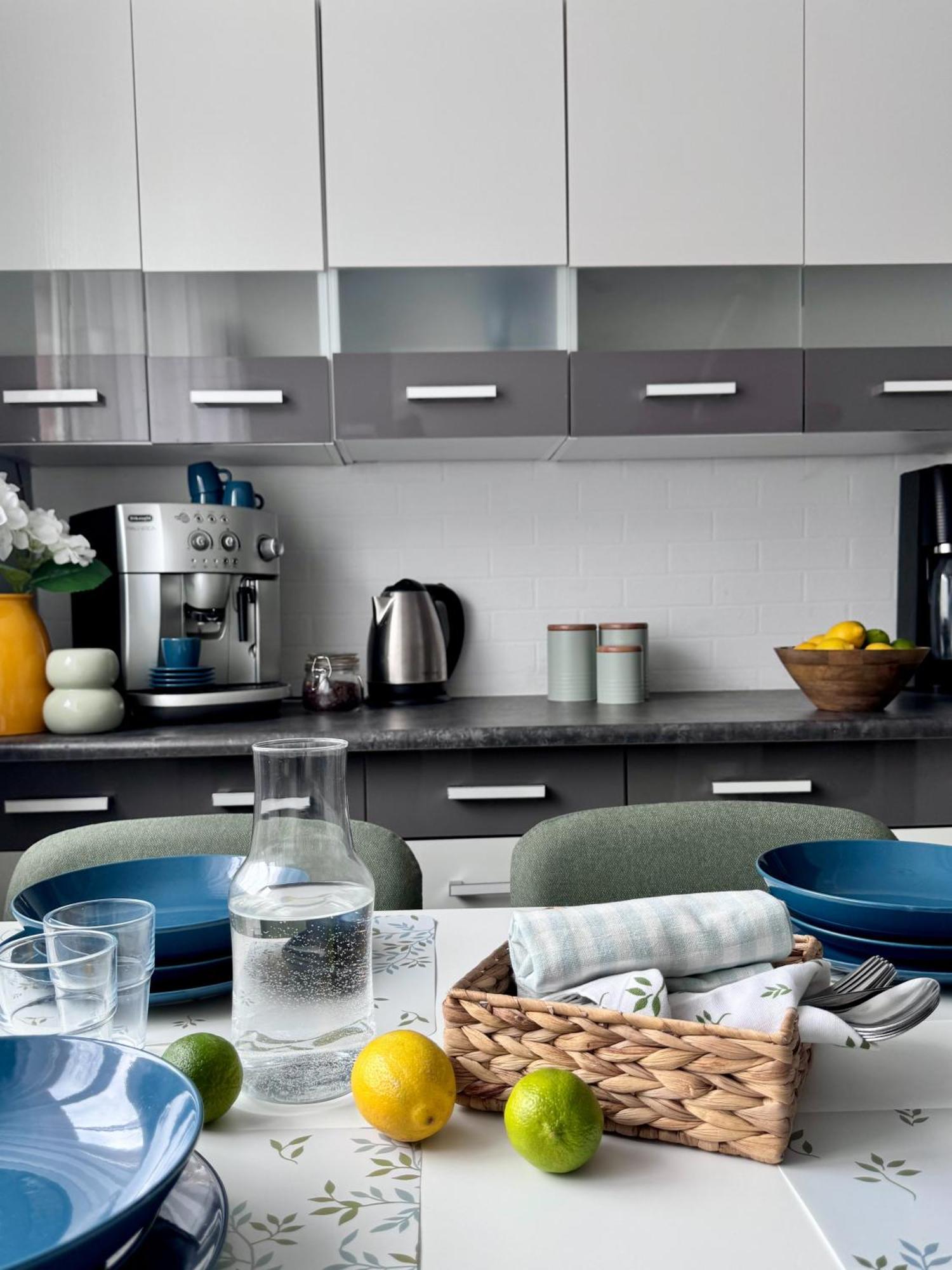 Apartament W Centrum Leby Zofia Łeba Kültér fotó