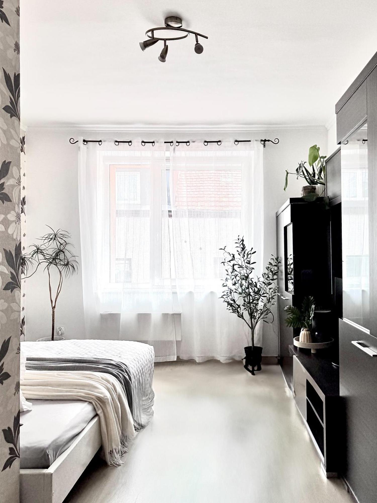 Apartament W Centrum Leby Zofia Łeba Kültér fotó