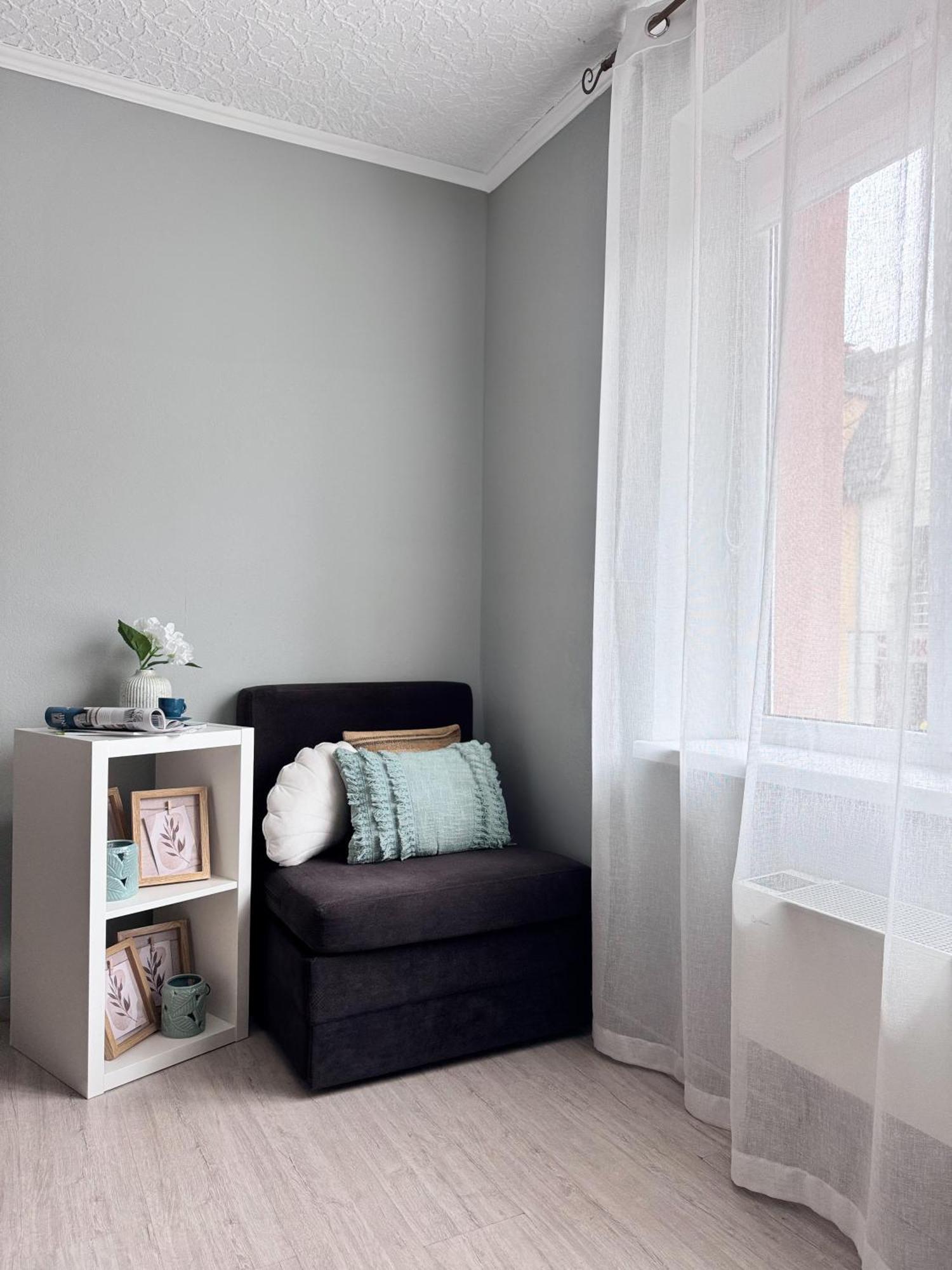 Apartament W Centrum Leby Zofia Łeba Kültér fotó
