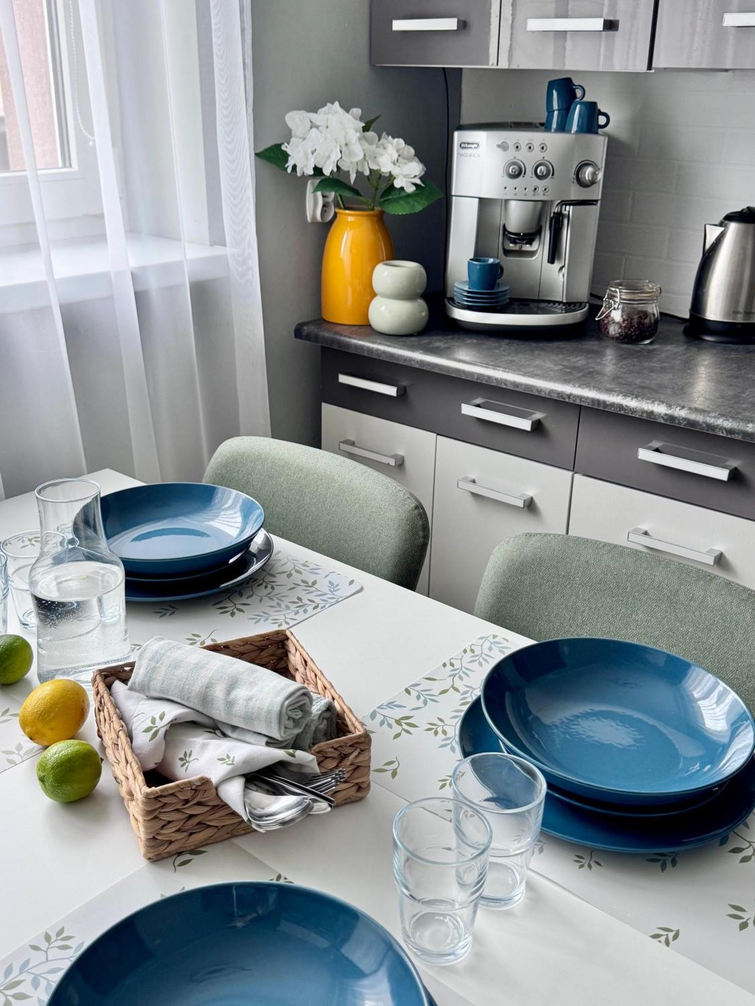 Apartament W Centrum Leby Zofia Łeba Kültér fotó